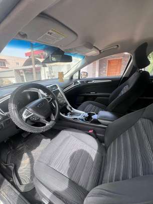 Jeep Cherokee trailhawk image 9