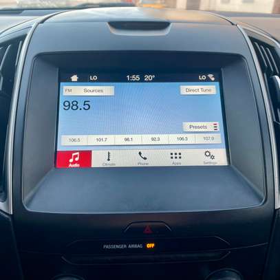 Ford edge 2018 image 9