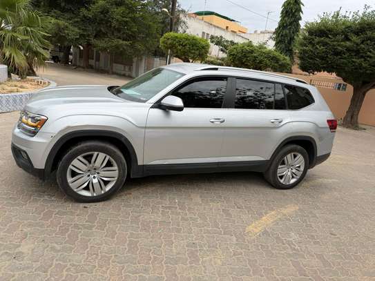 Volkswagen Atlas 2018 image 10