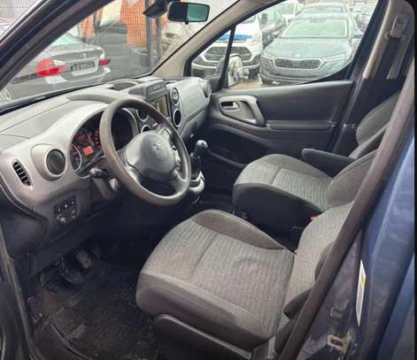 Citroen Berlingo 2017 image 5