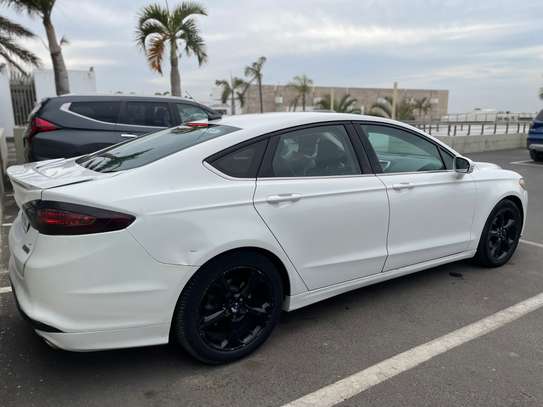FORD FUSION  2014 image 7