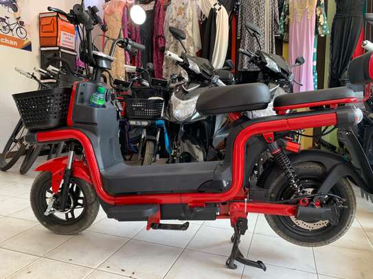 VÉLO ÉLECTRIQUE image 7