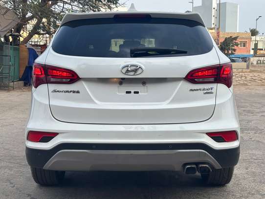 HYUNDAI SANTAFÉ 2017 image 5