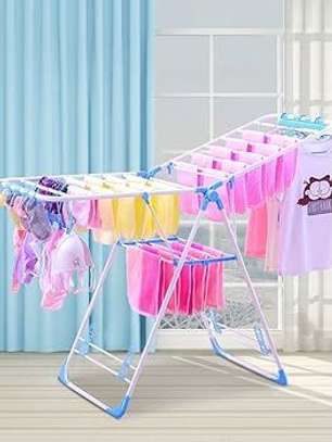 Séchoir à linge Sèche à linge Pliant image 1