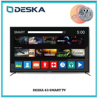 TELEVISEUR DESKA 43 SMART TV 43CR81-C image 1