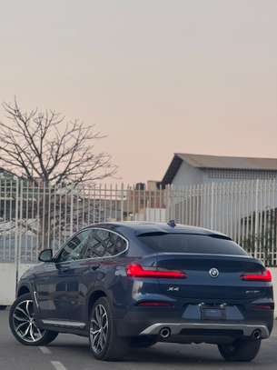 BMW X4 Xdrive 30i 2019 image 6