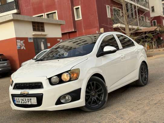 Chevrolet sonic image 3