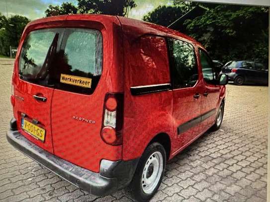 Peugeot 2018 image 7