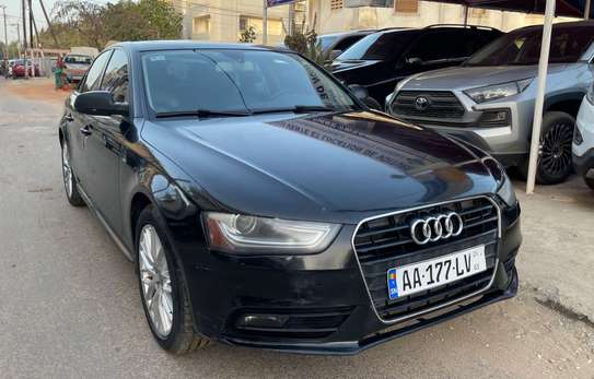 Audi Quatro A4 2015 image 10