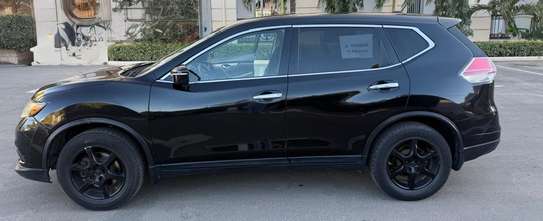 Nissan rogue AWD 7 places image 2