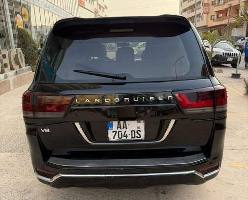 Toyota Land Cruiser V8 – 2021 image 7