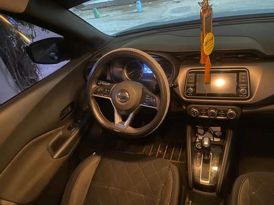 Nissan Kicks Année 2019 à vendre image 3