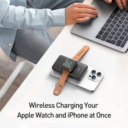 Chargeur iPhone/Apple watch image 5