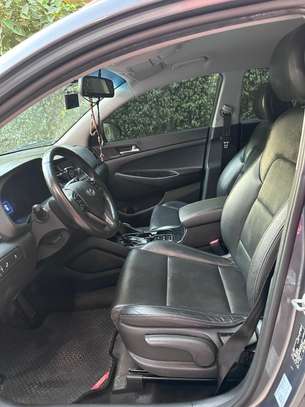 Hyundai Tucson 2018 image 6
