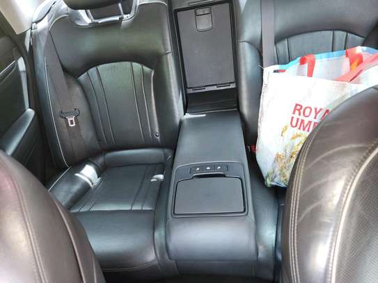 Hyundai Genesis Noire 2015 image 6