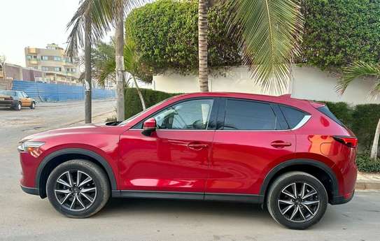 MAZDA CX5 2017 image 6