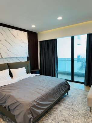 Appt haut standing de 3chmbres avec piscine au virage image 3