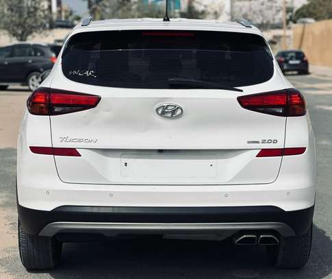 Hyundai Tucson 2019 image 6