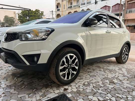 KORANDO C année 2016 image 3