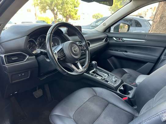 2018 Mazda CX-5 4x4 image 3