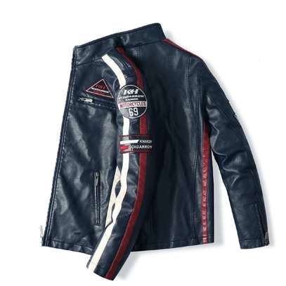 Jacket Veste en cuir image 7