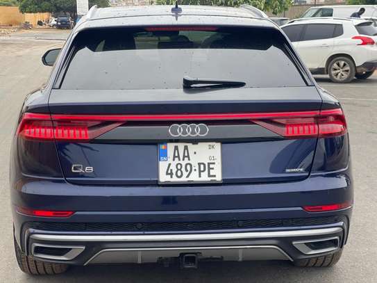 AUDI Q8 2020 image 9
