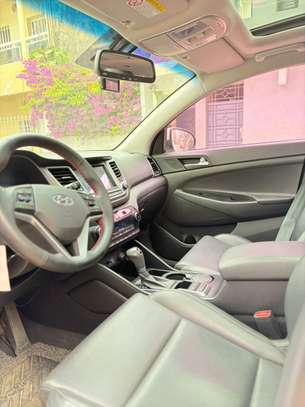 HYUNDAI TUCSON *EVGT* 2017 image 3