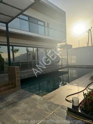 Ref_33870_GL Villa meublé  à louer à Ngaparou image 1