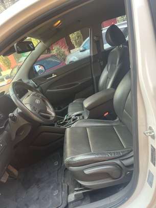 Hyundai Tucson 2020 image 7