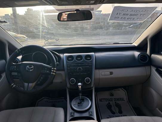 2012 Mazda CX 7 image 8