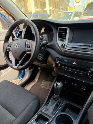 Hyundai tucson 2018 image 10
