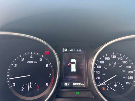 HYUNDAI SANTAFÉ 2017 image 15