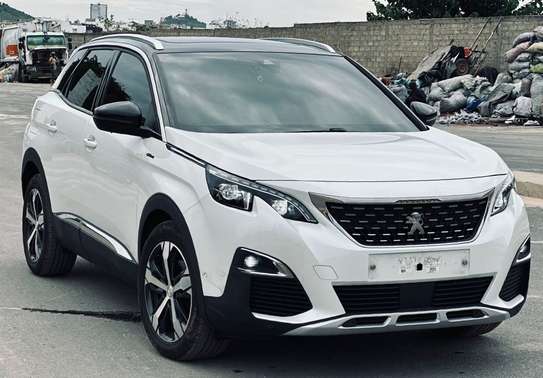 PEUGEOT 3008 GTLINE image 3