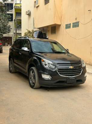 chevrolet equinox ltz 2016 image 4
