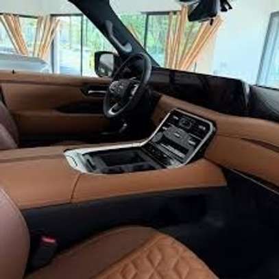 Nissan Patrol Platinum 2026 image 3