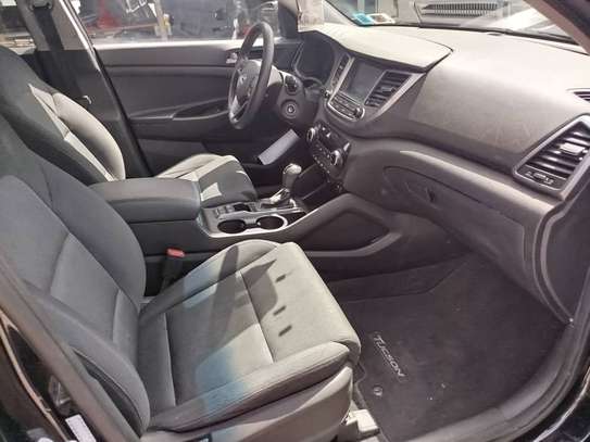 Hyundai Tucson 2017 image 5