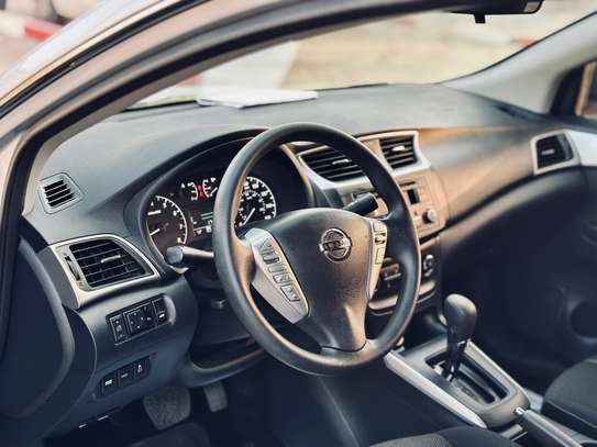 NISSAN SENTRA S 2017 image 7