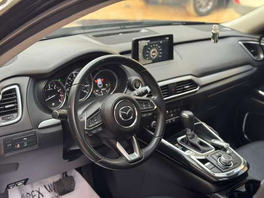 Mazda CX-9 venant 2019 4 cylindres image 13