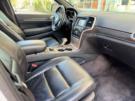 Jeep Cherokee Limited 2016 image 4
