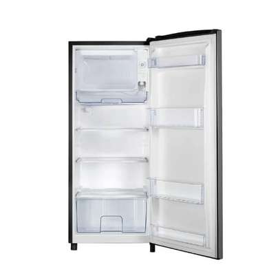 REFRIGERATEUR 176LITRES HISENSE BAR 1 PORTE RS23DR4SA image 2