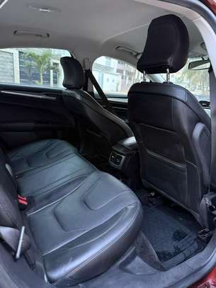 Ford fusion image 10