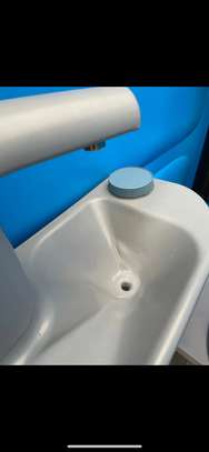 Toilette de chantier VIP image 6