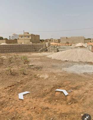 Terrain Angle TF 249 m2 a la Cite BICIS, Bambilor image 2