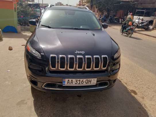LOCATION TRÈS BELLE JEEP CHEROKEE image 11
