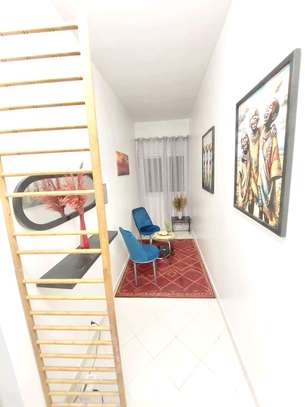 Appartement meublé 2 chambres salon vu sur mer À Yoff image 6