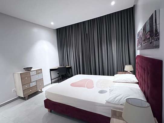 Appartement meublé de type f3 avec vue / mer louer à Ngor image 10