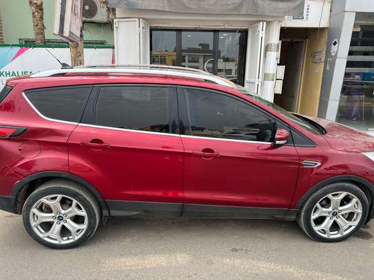 Ford escape 2018 image 2