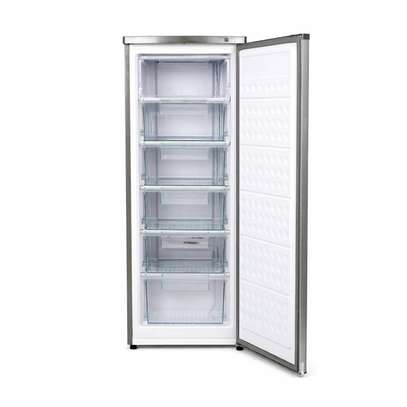 CONGELATEUR 185LITRES ASTECH VERTICAL 6TIROIRS GRIS image 2