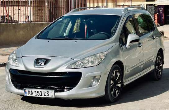 Peugeot 308. 2009 image 2
