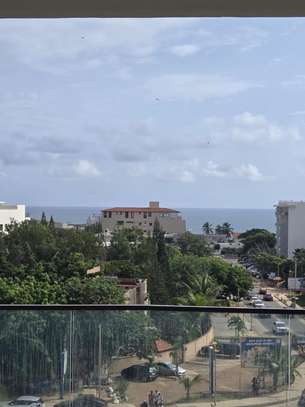 Appartement F4 vide vue sur mer à louer à Mermoz image 15